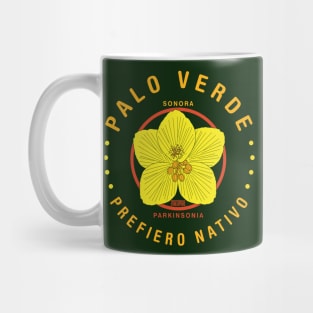 Palo Verde Mug